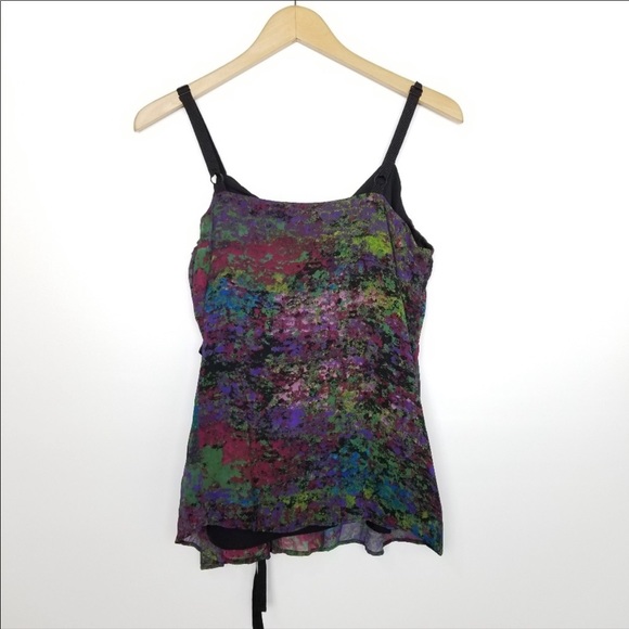 NWOT Jessica Simpson Blaire Camisole - Picture 3 of 3